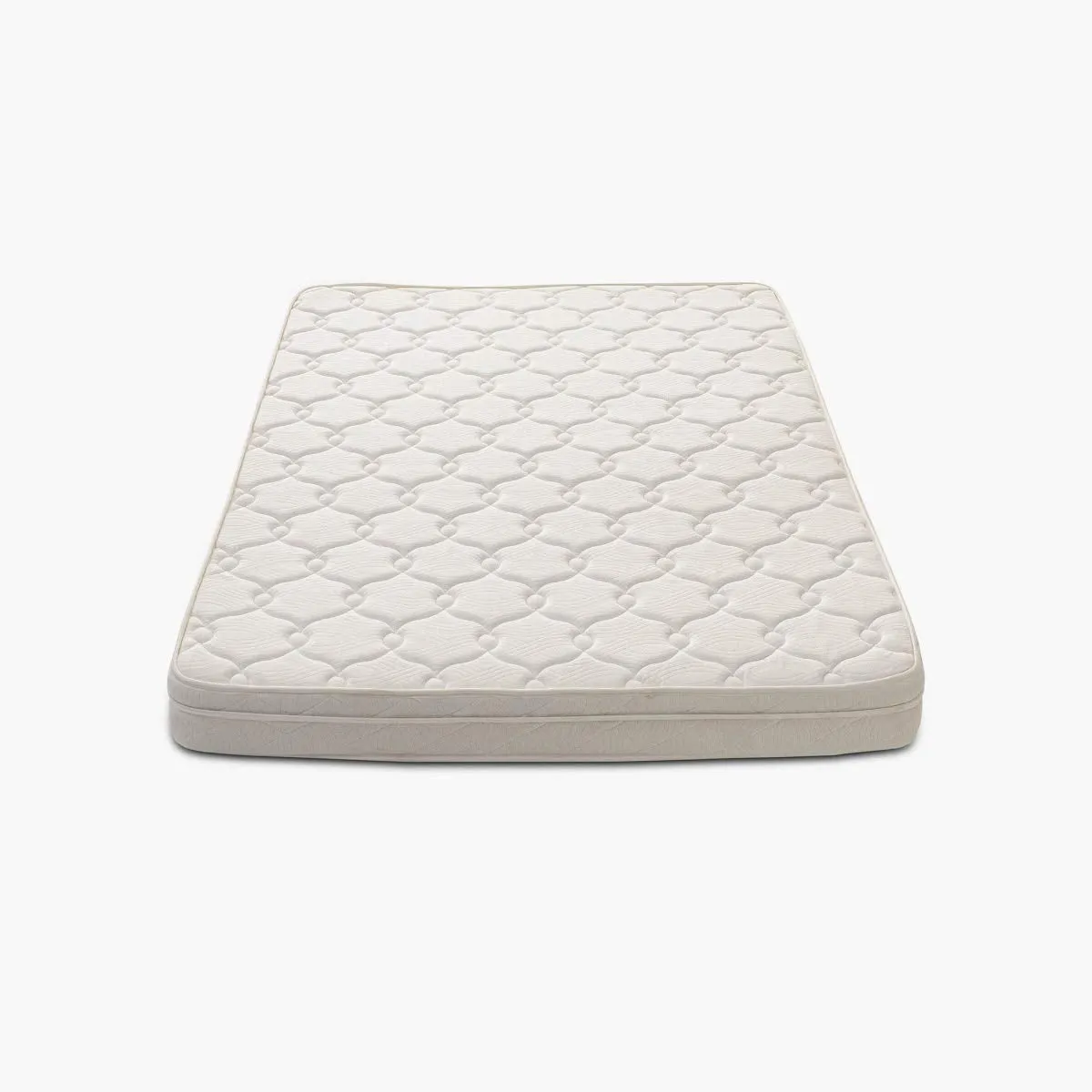 Home Centre Restofit Ultima 4" 2" Orthopedic Mattress with HR Foam 180 x 195 cm, White, King (MATTRESS-53)