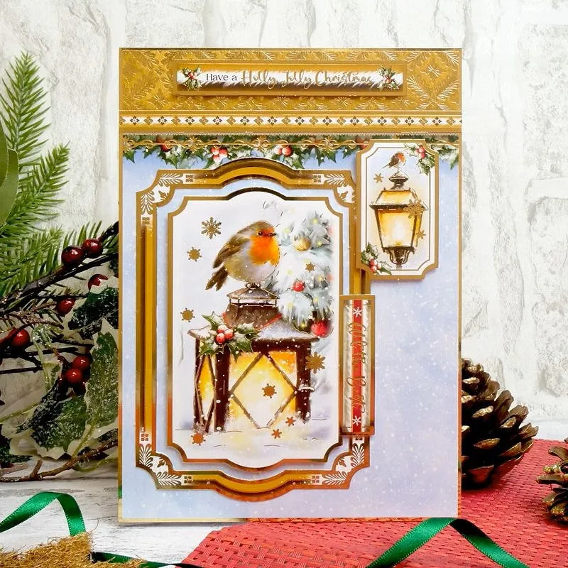 Hunkydory Warmest Wishes Luxury Topper Set