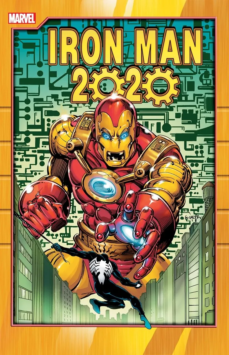 Iron Man 2020 TP [New Printing] *OOP*