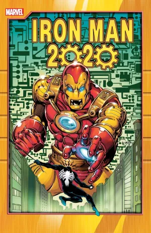 Iron Man 2020 TP [New Printing] *OOP*