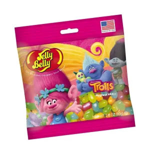 Jelly Belly DreamWorks© Trolls Jelly Beans 2.8 oz. Bag