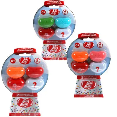 Jelly belly squishy toy