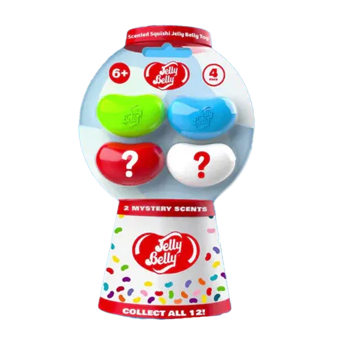 Jelly belly squishy toy