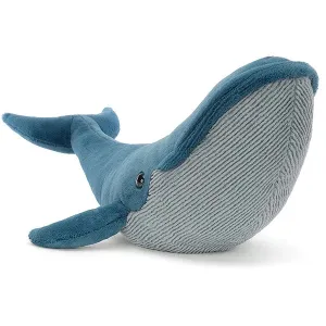 Jellycat - Gilbert The Great Blue Whale