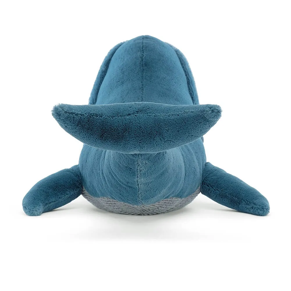 Jellycat - Gilbert The Great Blue Whale