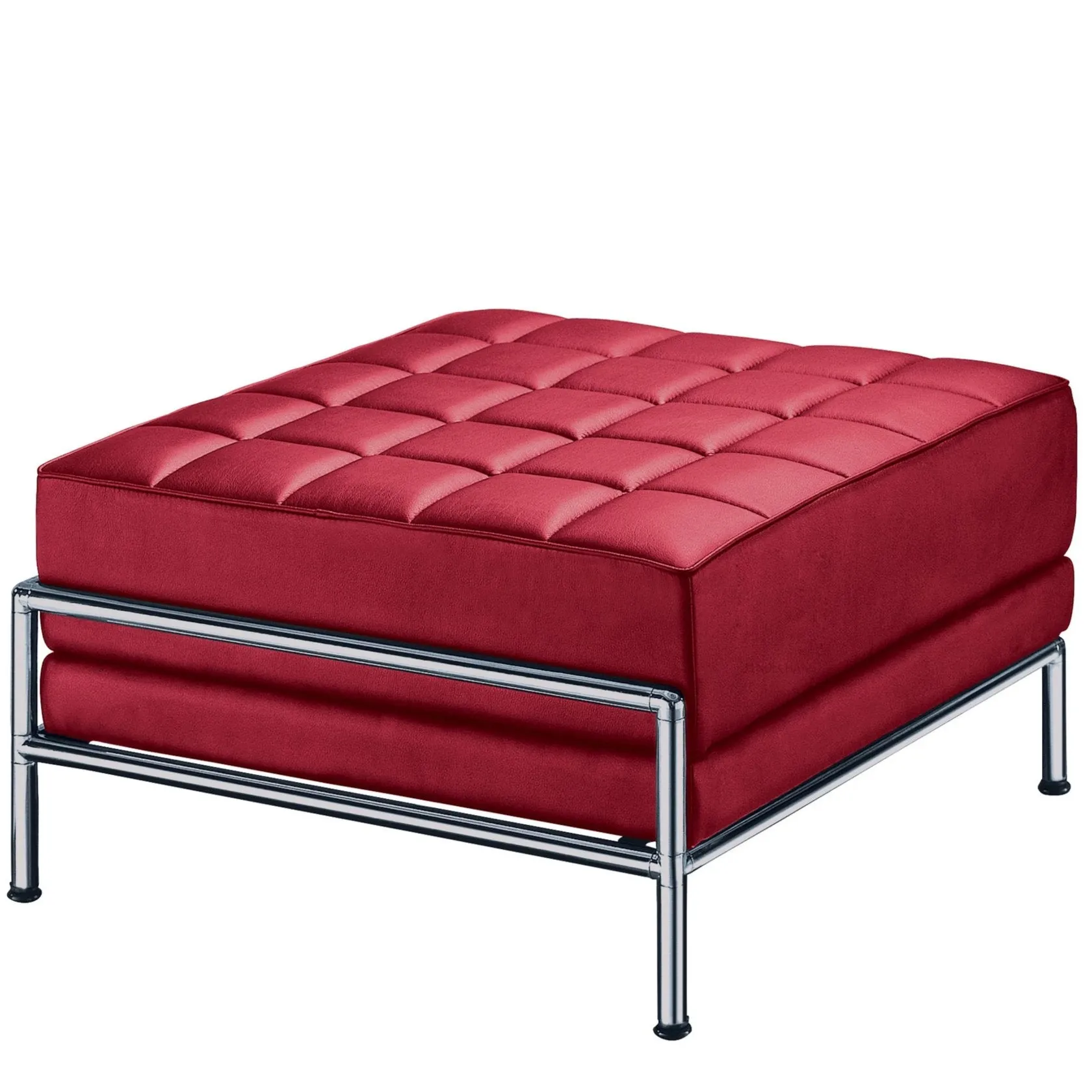 JIGSAW - Footstool Red