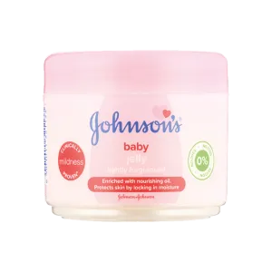 JOHNSONS BABY JELLY LIGHTLY FRAGRANCED 250ML