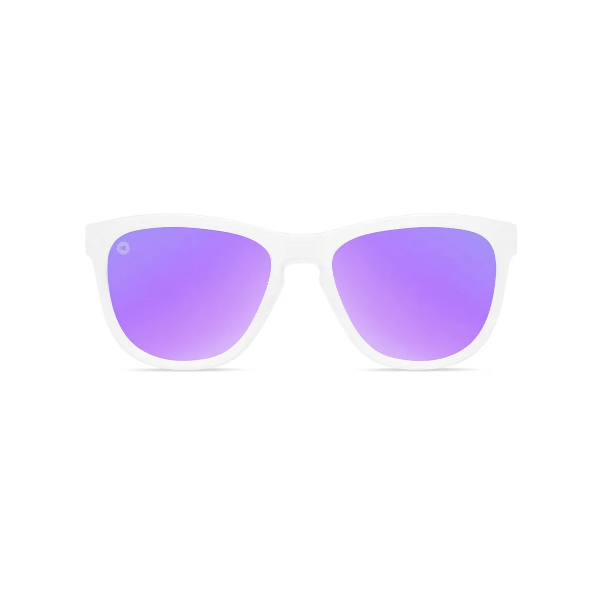 Knockaround Kids Premiums Sunglasses - Purple Grape Jellyfish