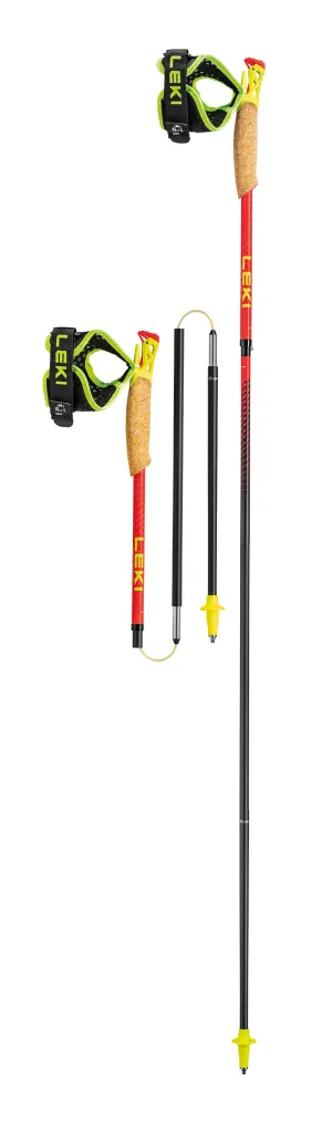 Leki Ultratrail FX.One Superlite Trail Running Poles