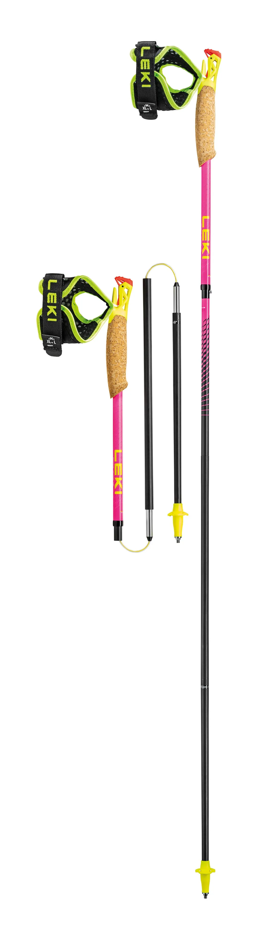 Leki Ultratrail FX.One Superlite Trail Running Poles