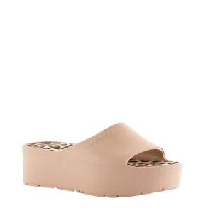 Lemon Jelly Enyd Beige Slides