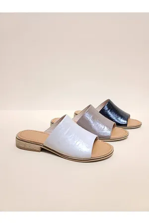 Levi Slide Sandal