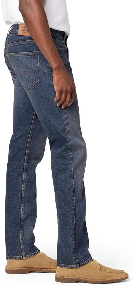 Levi Strauss Signature Gold Men's Slim Straight Fit Jeans
