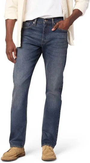Levi Strauss Signature Gold Men's Slim Straight Fit Jeans