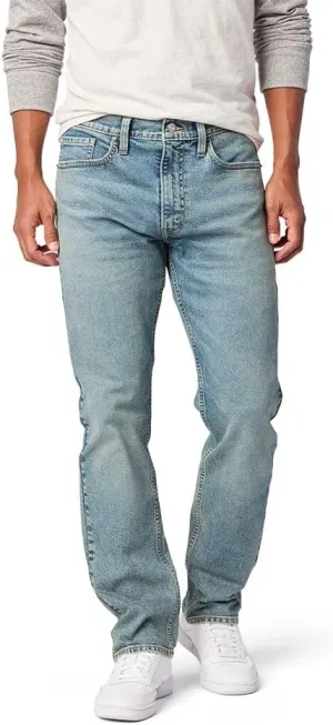 Levi Strauss Signature Gold Men's Slim Straight Fit Jeans