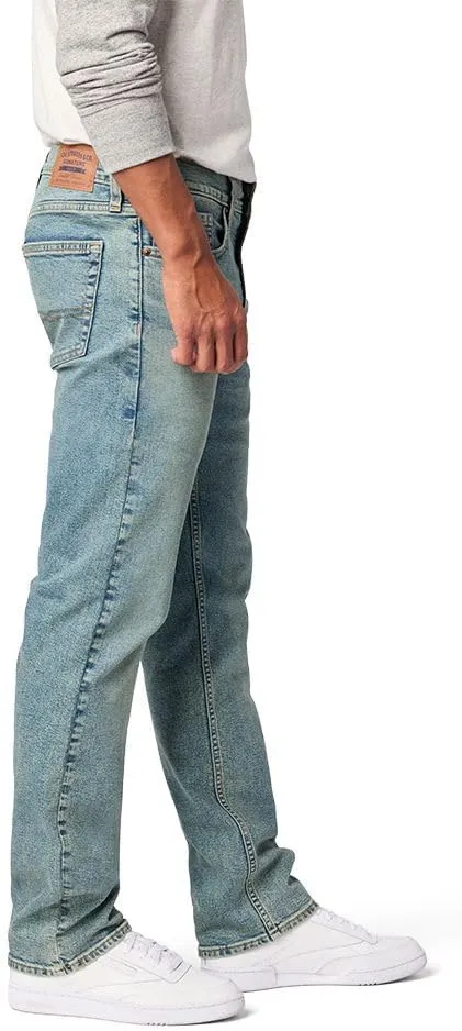 Levi Strauss Signature Gold Men's Slim Straight Fit Jeans
