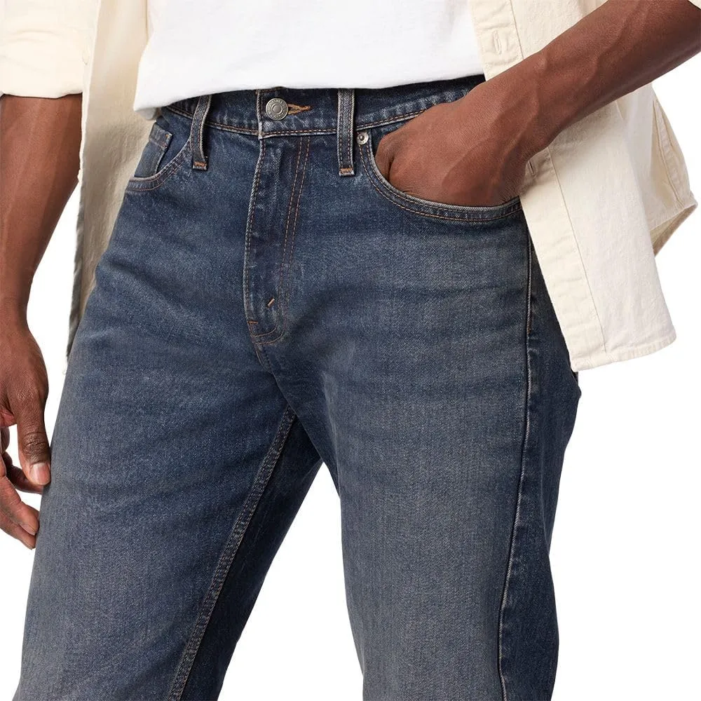 Levi Strauss Signature Gold Men's Slim Straight Fit Jeans