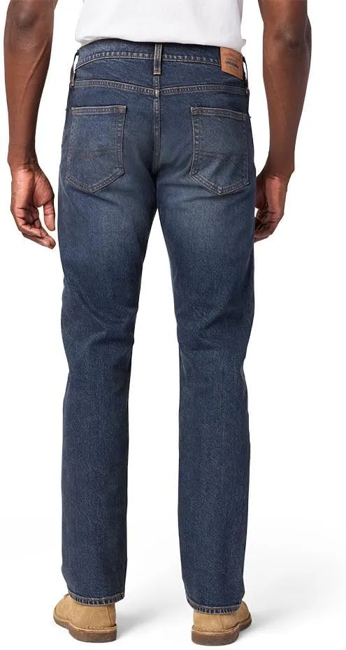 Levi Strauss Signature Gold Men's Slim Straight Fit Jeans