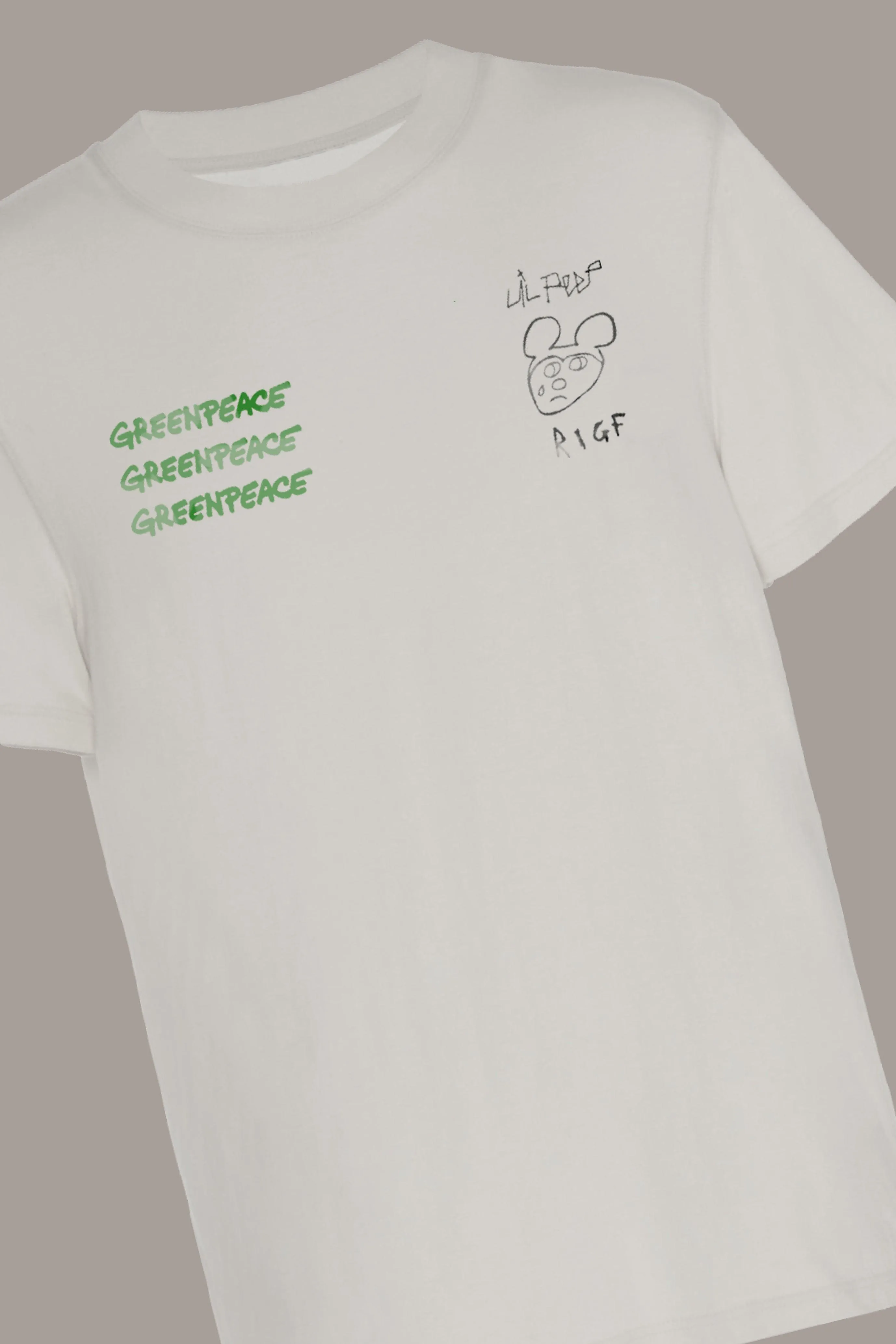 LIGHT BRIGHTSIDE TEE