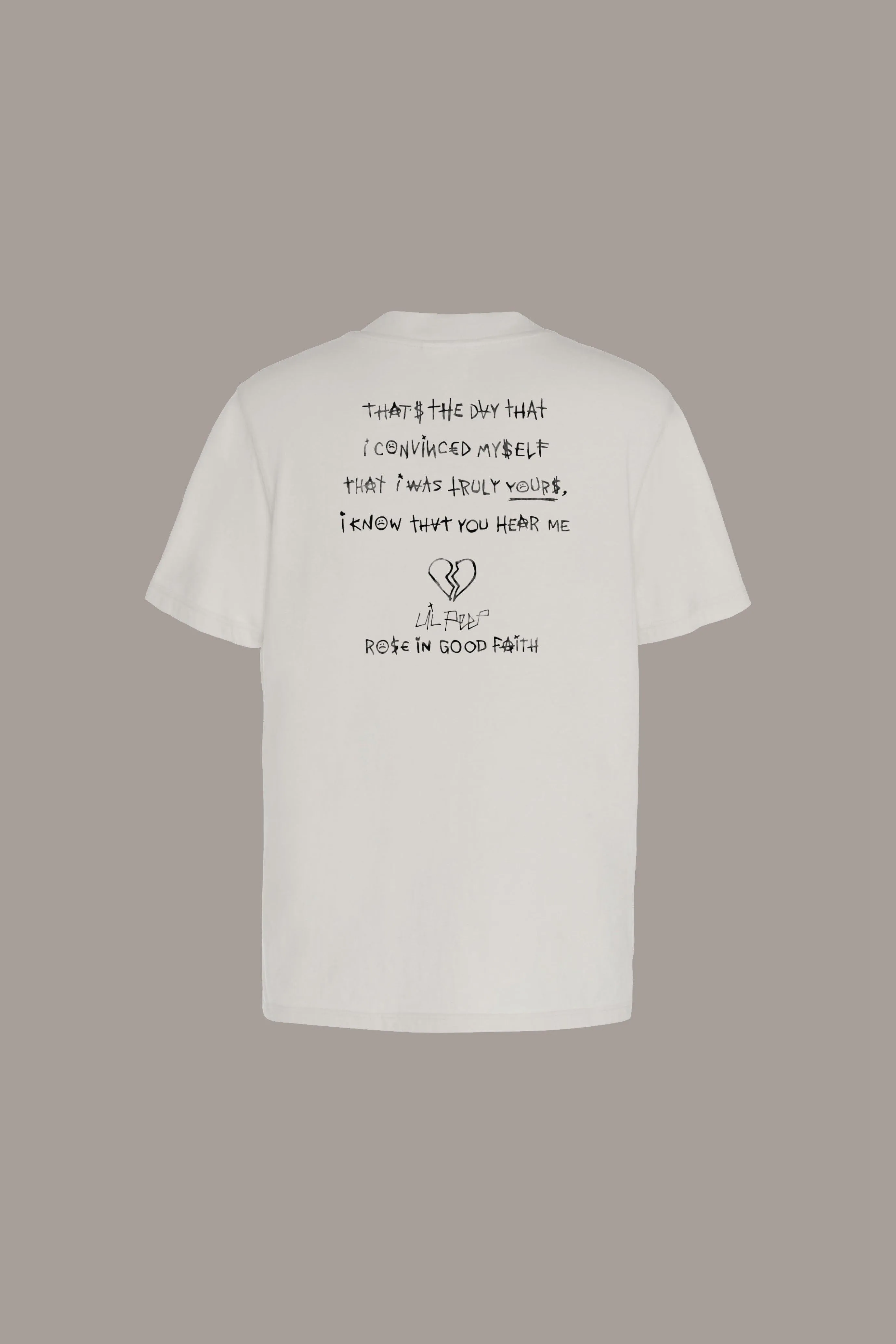 LIGHT BRIGHTSIDE TEE