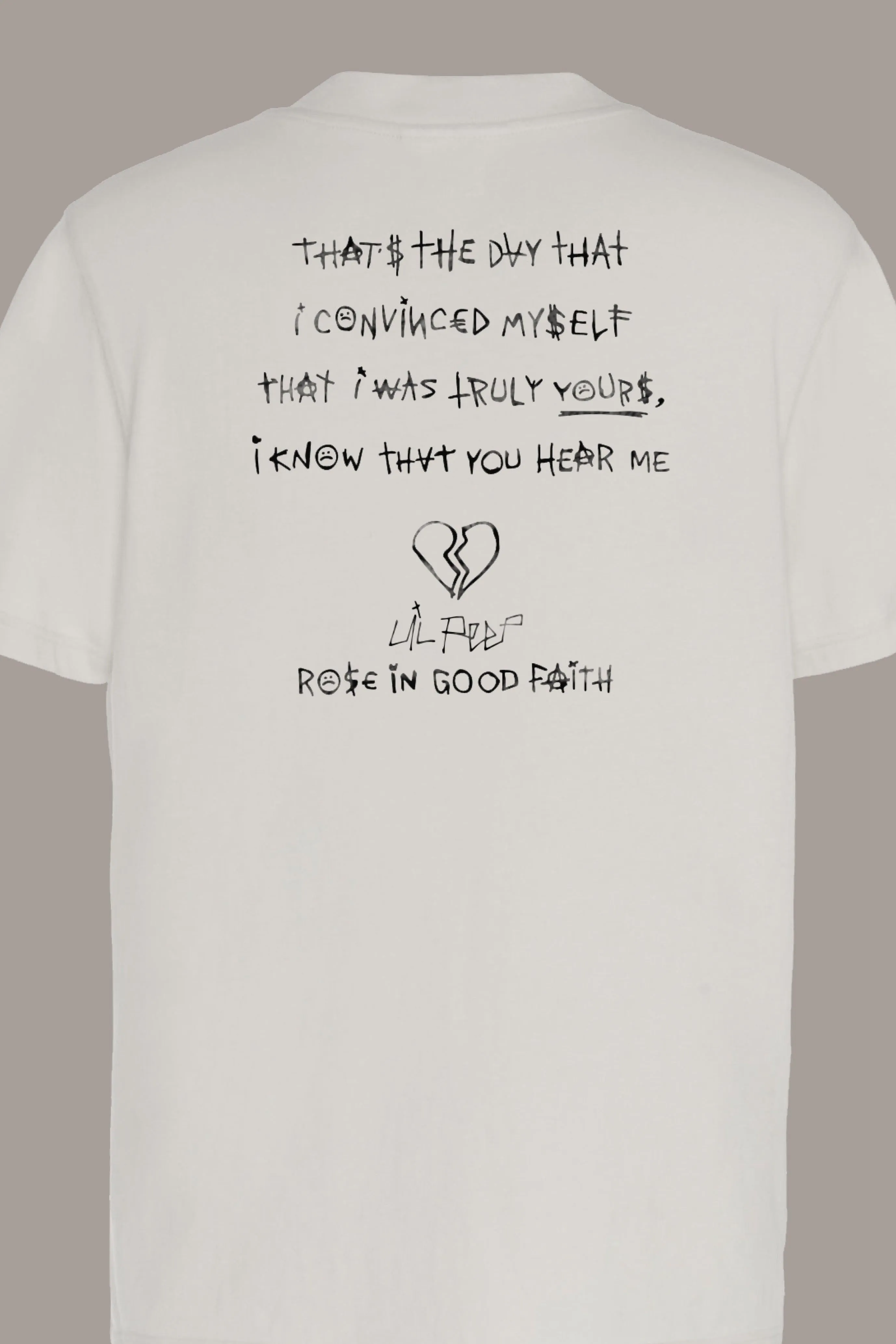 LIGHT BRIGHTSIDE TEE
