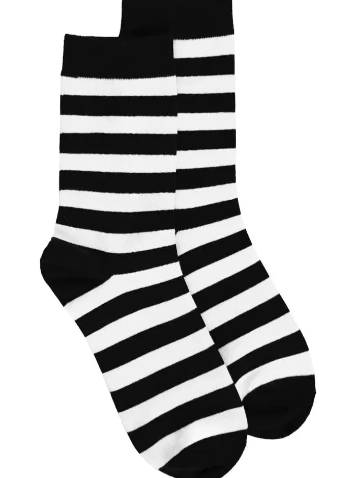 Lovett Striped Socks FOXBLOOD