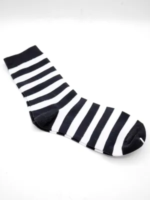 Lovett Striped Socks FOXBLOOD