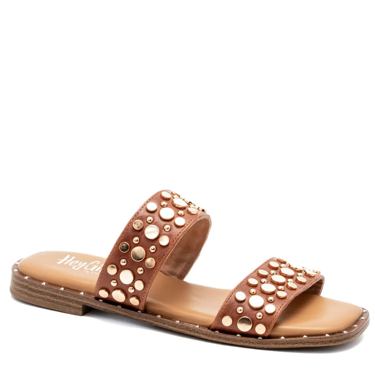 Magnet Slide Sandal