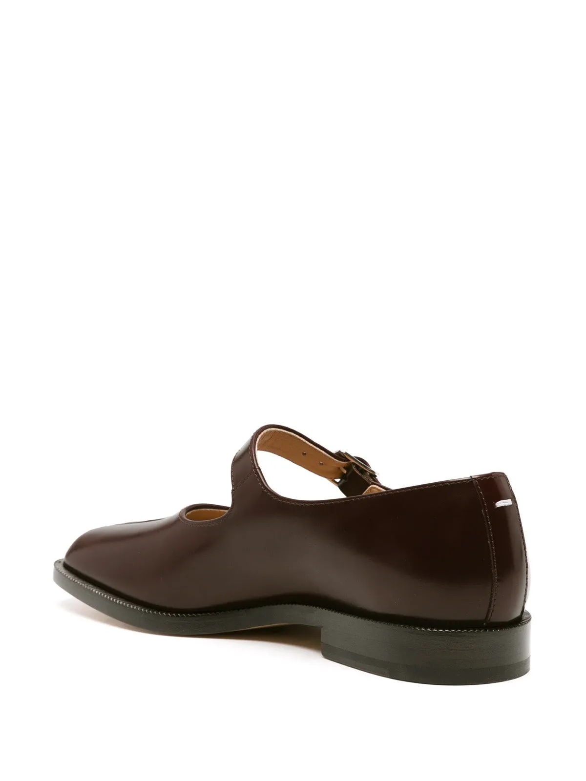 Mary Jane Tabi - Chic Brown