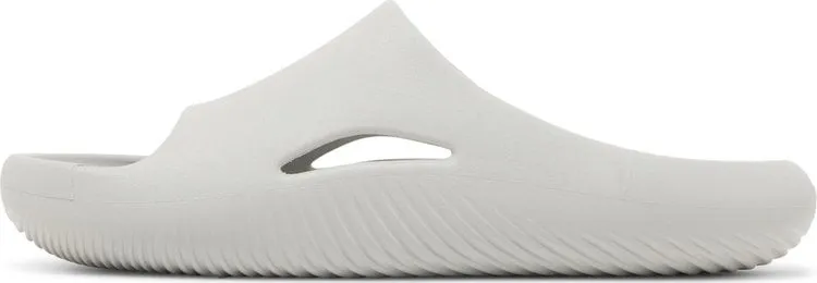 Mellow Slide Atmosphere sandals, gray