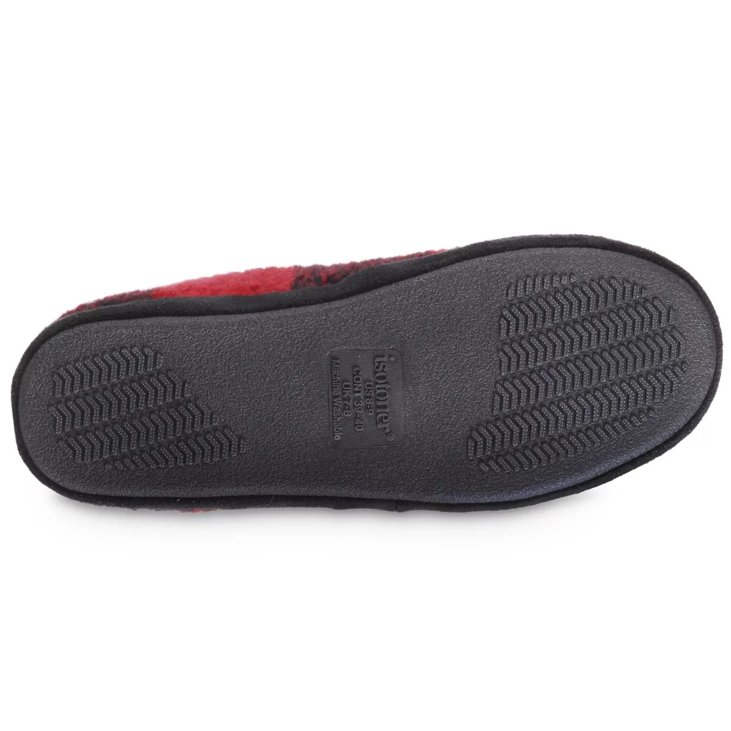 Men's loafer slippers isotoner Rhett