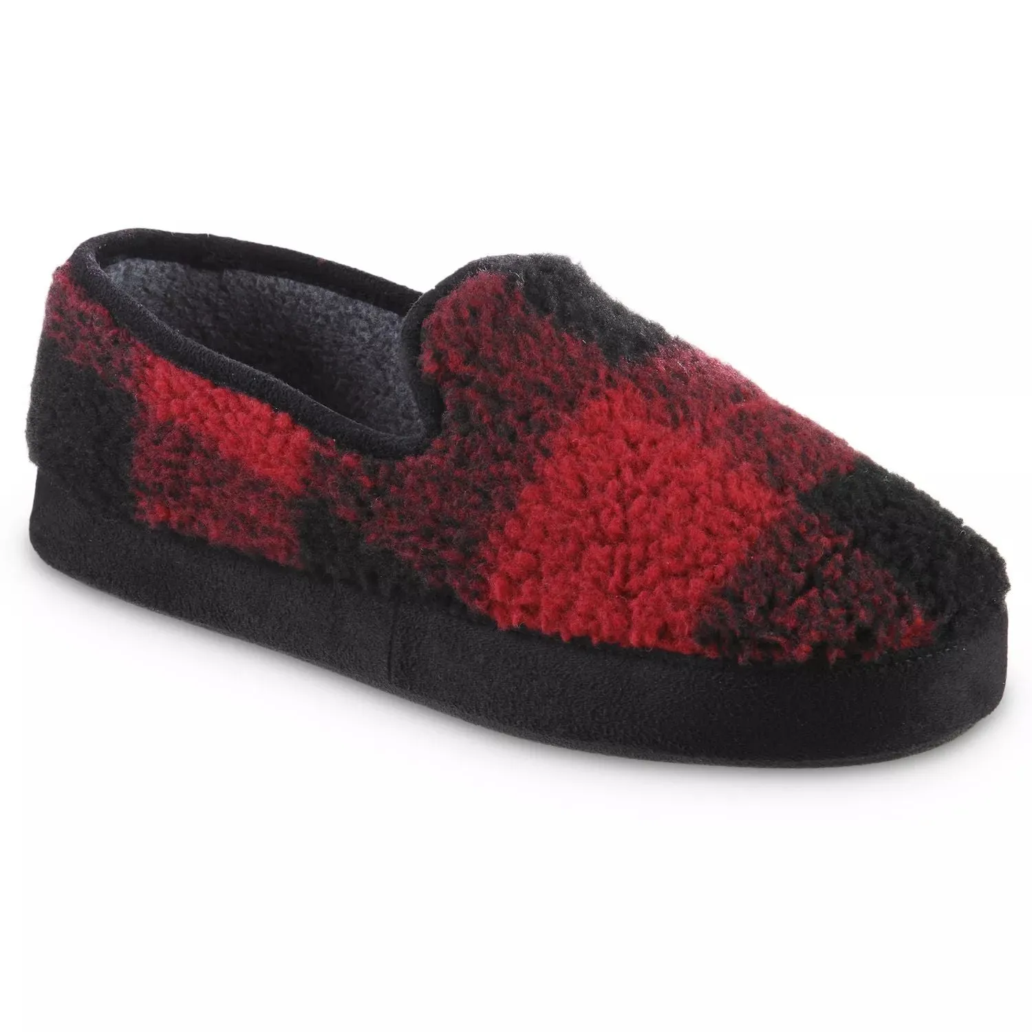 Men's loafer slippers isotoner Rhett