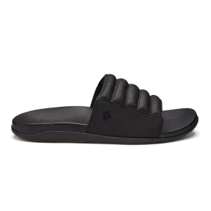 MEN'S OLUKAI MAHA 'OLU | BLACK / BLACK