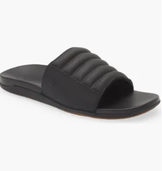 MEN'S OLUKAI MAHA 'OLU | BLACK / BLACK