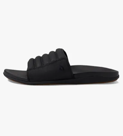 MEN'S OLUKAI MAHA 'OLU | BLACK / BLACK