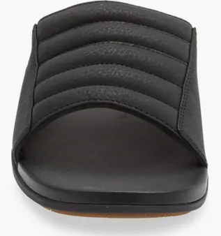 MEN'S OLUKAI MAHA 'OLU | BLACK / BLACK