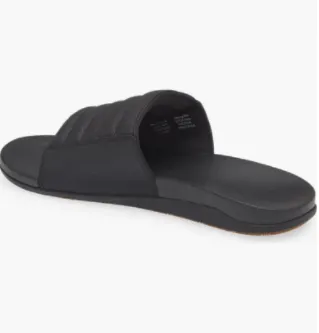 MEN'S OLUKAI MAHA 'OLU | BLACK / BLACK