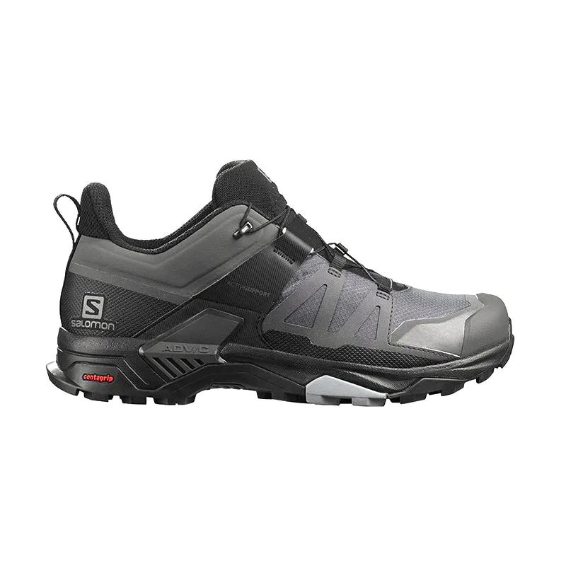 Men's X Ultra 4 GORE-TEX Magnet/Black/Monument