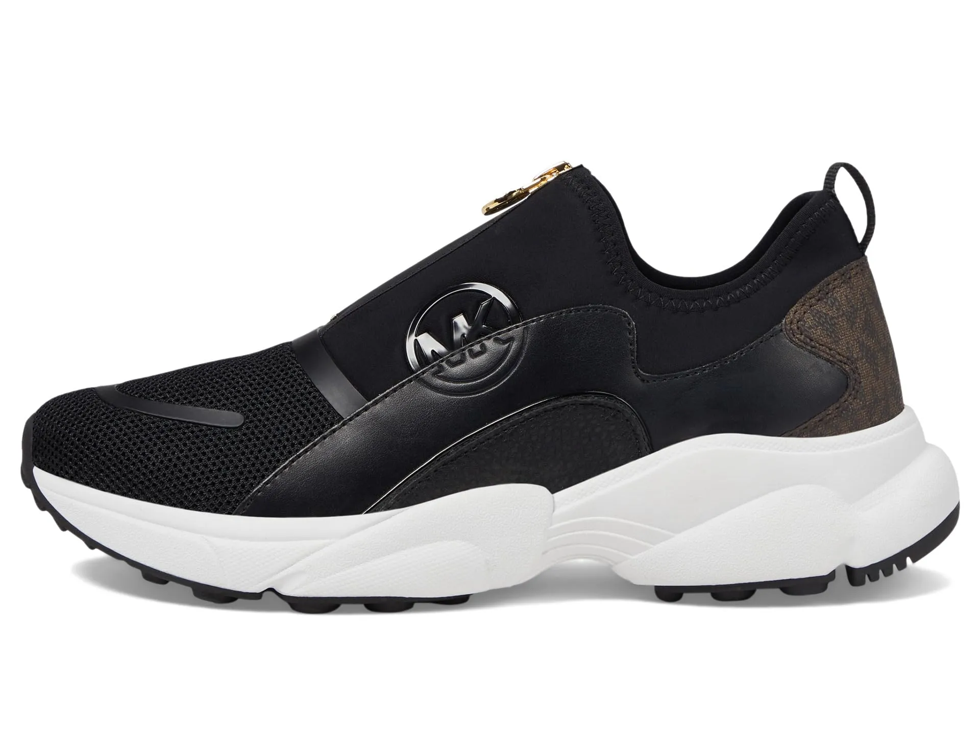 MICHAEL Michael Kors Sami Zip Trainer Sneakers