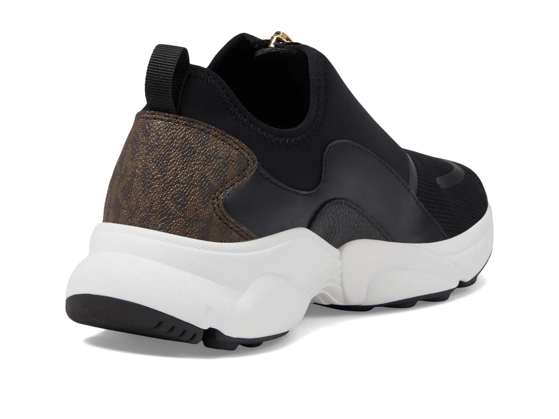 MICHAEL Michael Kors Sami Zip Trainer Sneakers
