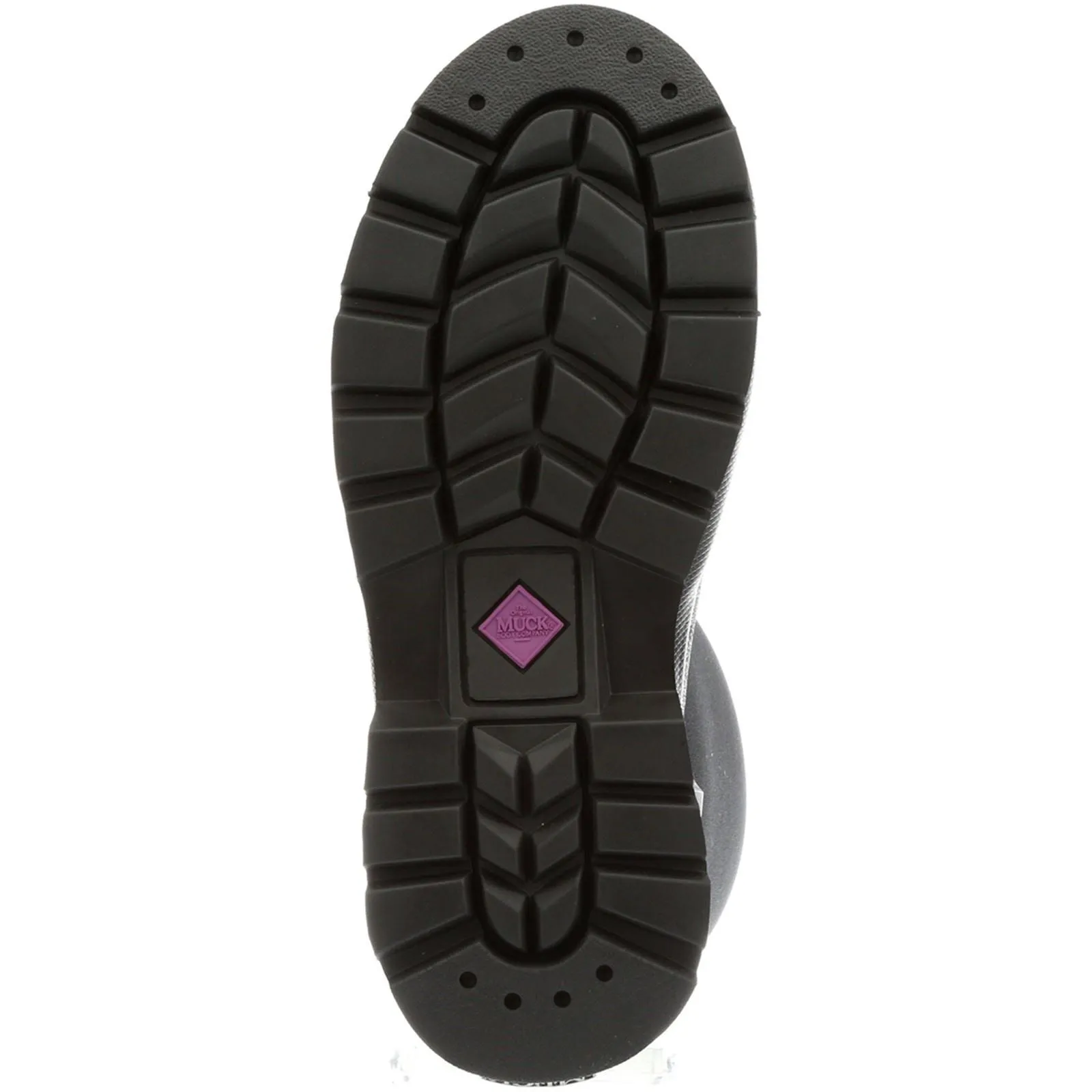Muck Boots Chore Classic Short Rubber Neoprene Black Wellington Boots