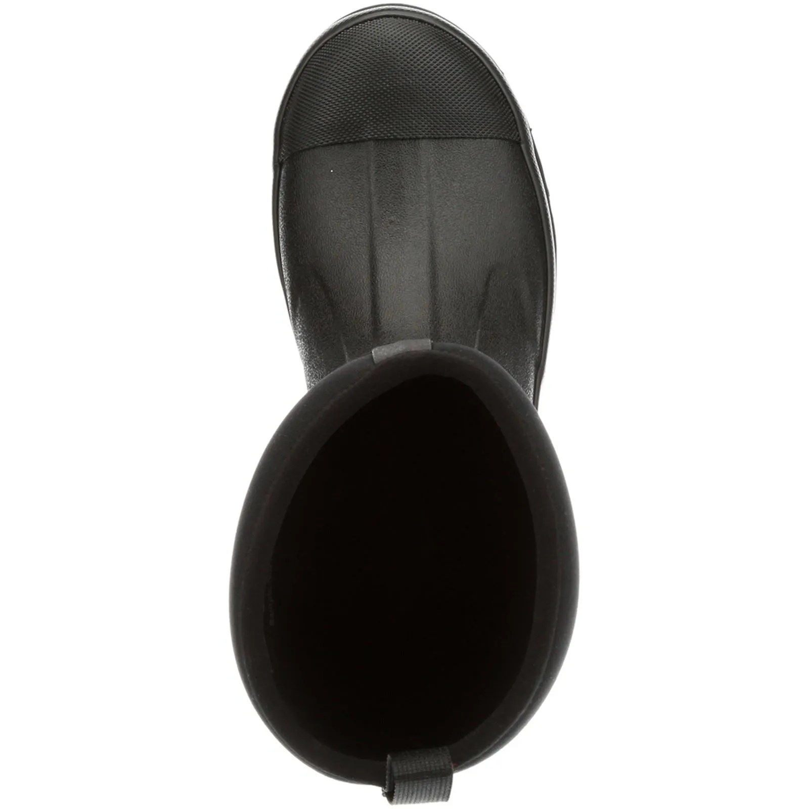 Muck Boots Chore Classic Short Rubber Neoprene Black Wellington Boots