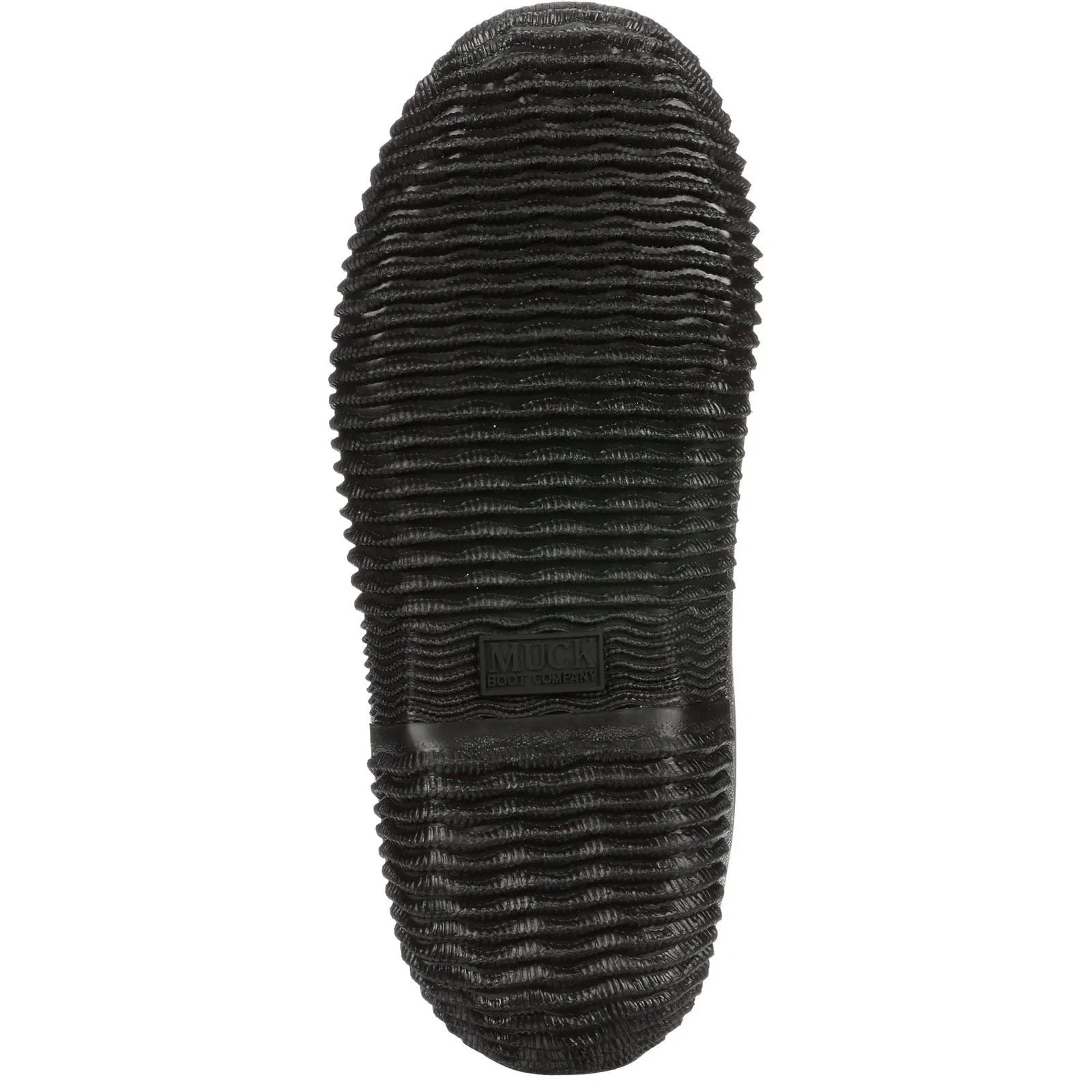 Muck Boots Hale Rubber Black Wellington Boots