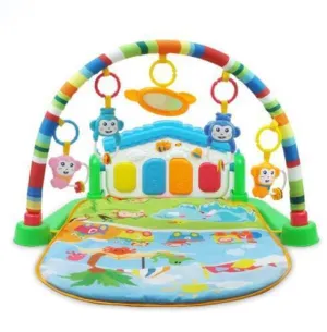 Multifunctional Happy Island Playing Mat
