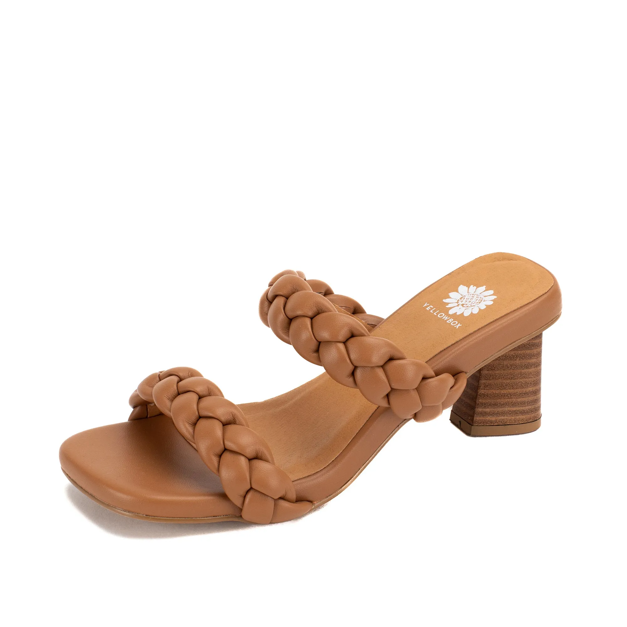 Nimble Heeled Sandal