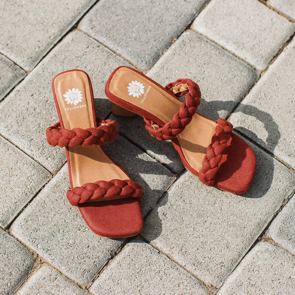 Nimble Heeled Sandal