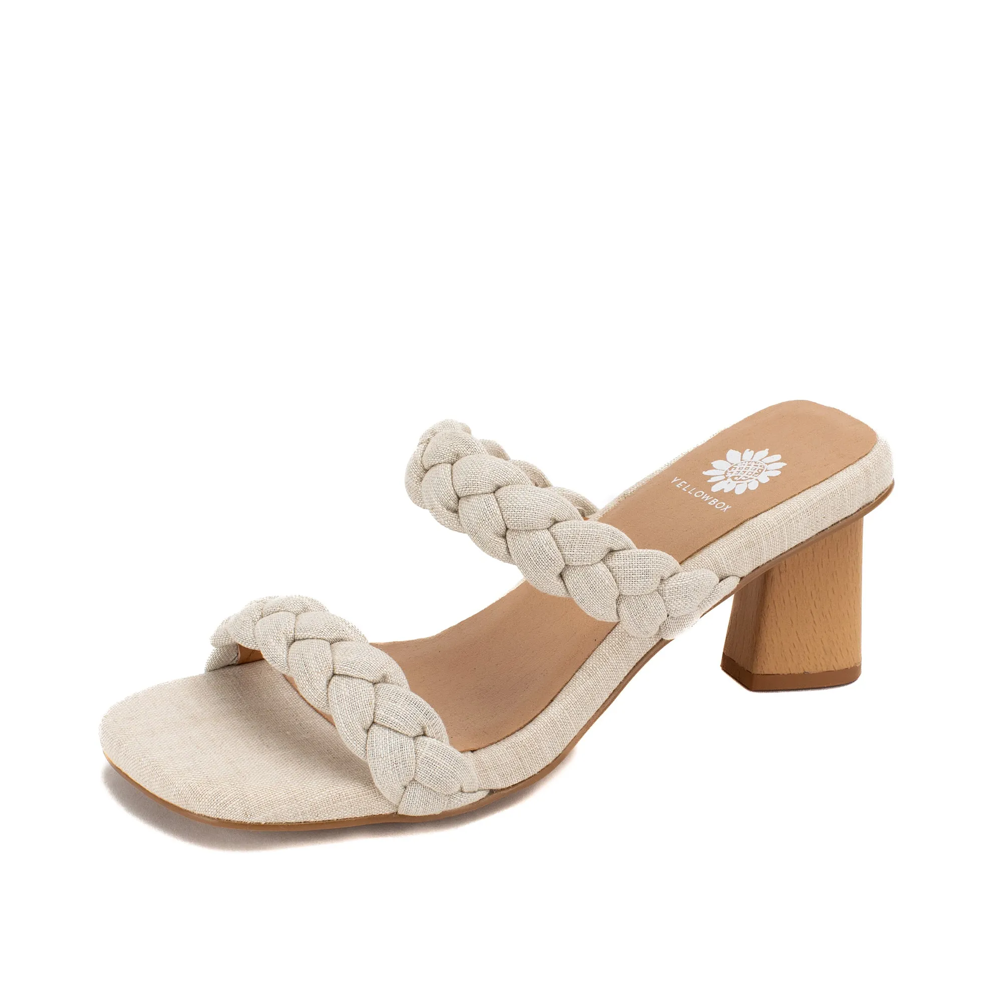 Nimble Heeled Sandal