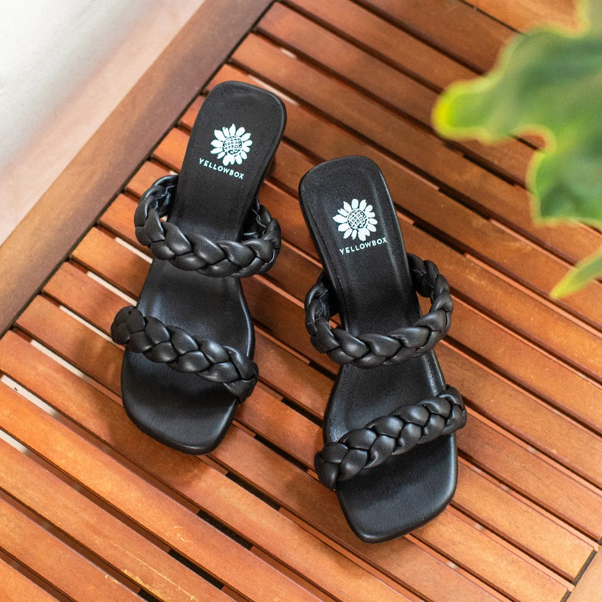 Nimble Heeled Sandal