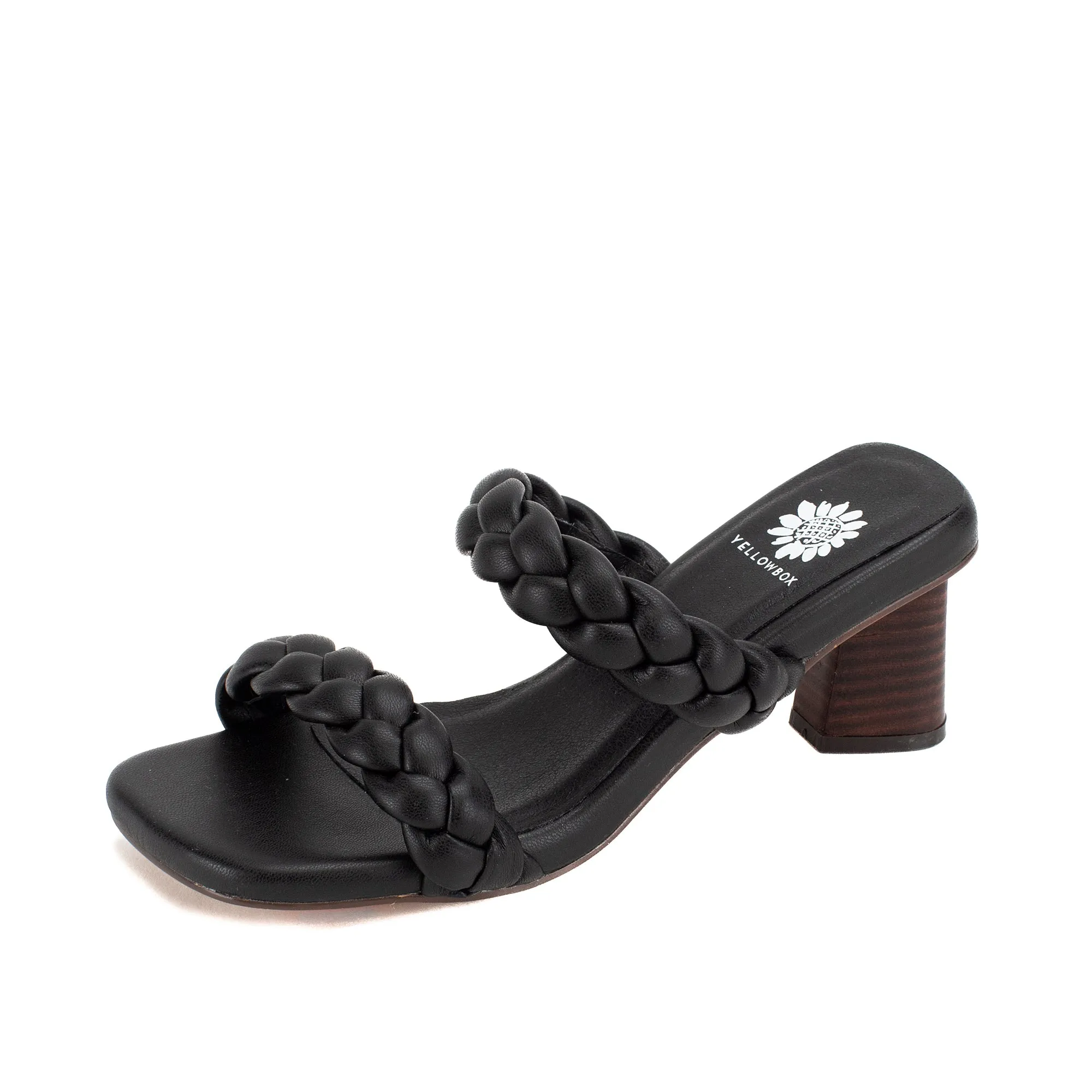 Nimble Heeled Sandal