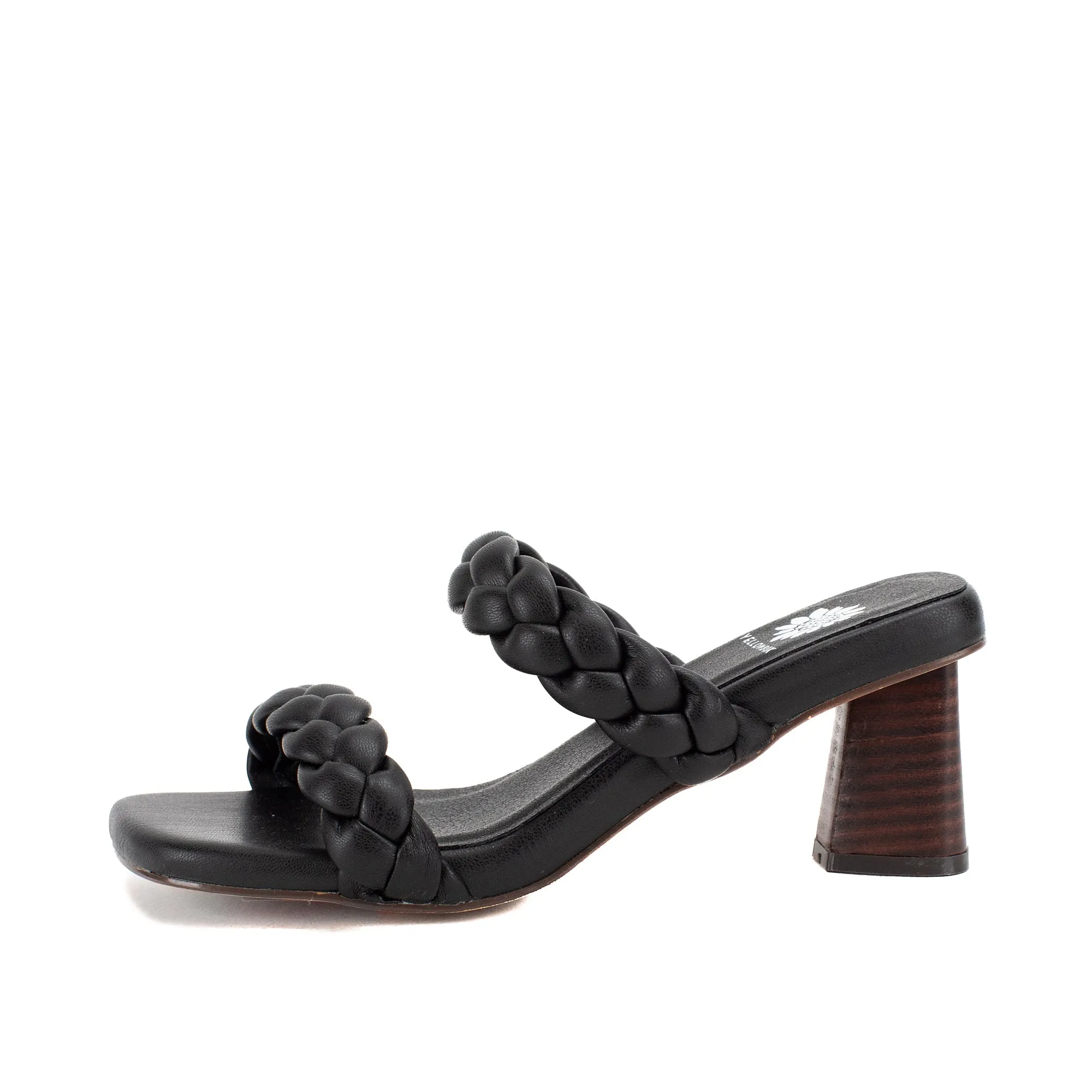 Nimble Heeled Sandal